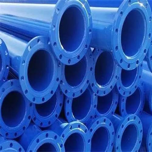 嘉峪关涂塑钢管的施工流程包括以下步骤