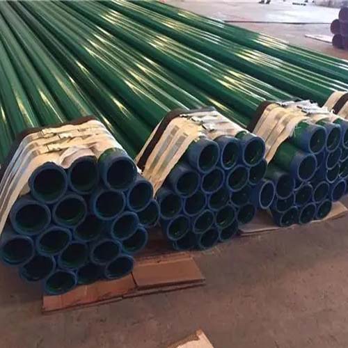 嘉峪关涂塑钢管的施工需要以下设备