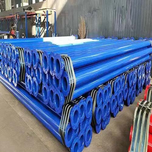 嘉峪关防腐涂塑钢管的规格型号