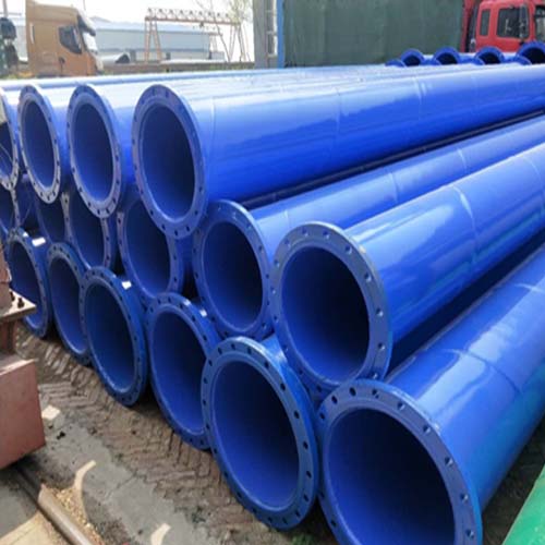 嘉峪关防腐涂塑钢管的加工工艺