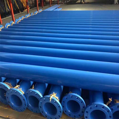 嘉峪关给水涂塑钢管的优点包括哪些