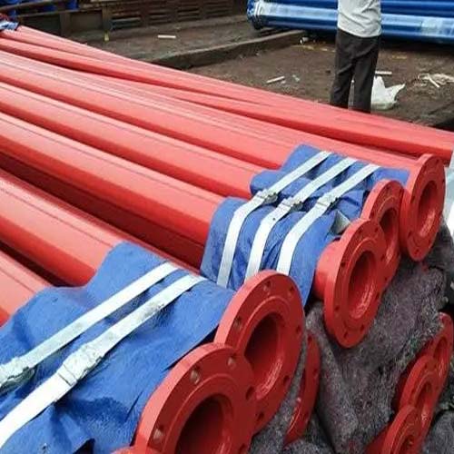 嘉峪关涂塑钢管厂家