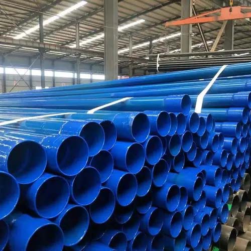 嘉峪关防腐涂塑钢管加工